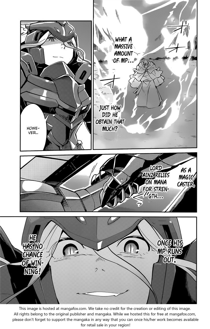 Read Overlord EN Manga Online