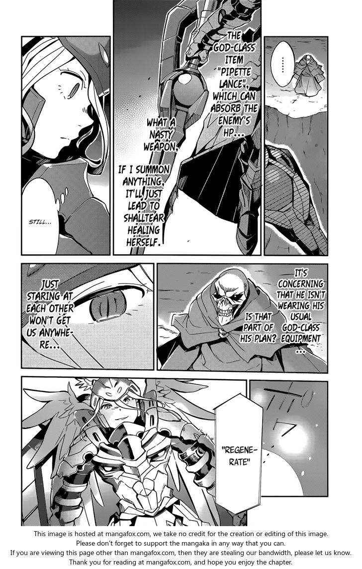 Read Overlord EN Manga Online