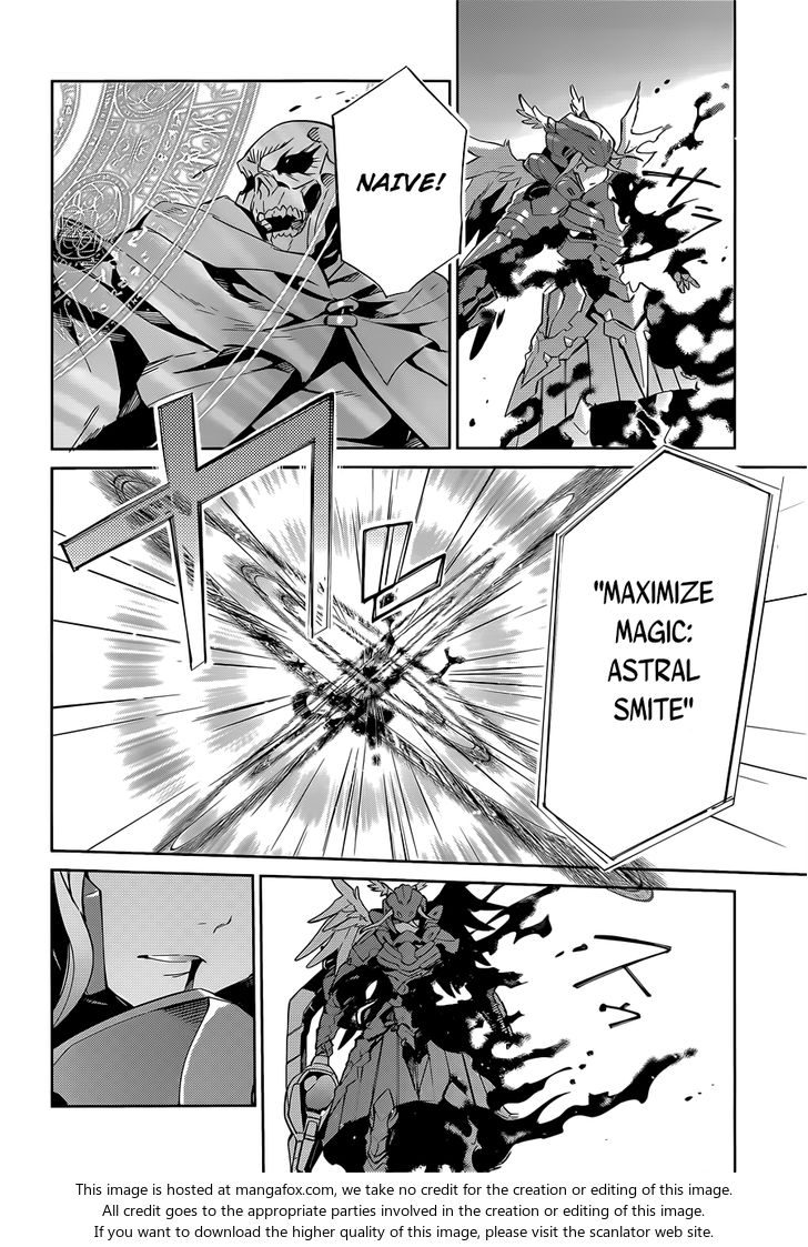 Read Overlord EN Manga Online