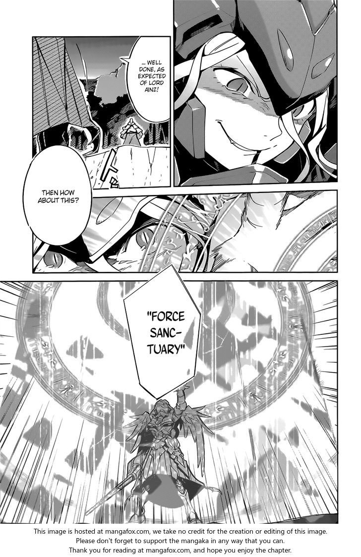 Read Overlord EN Manga Online