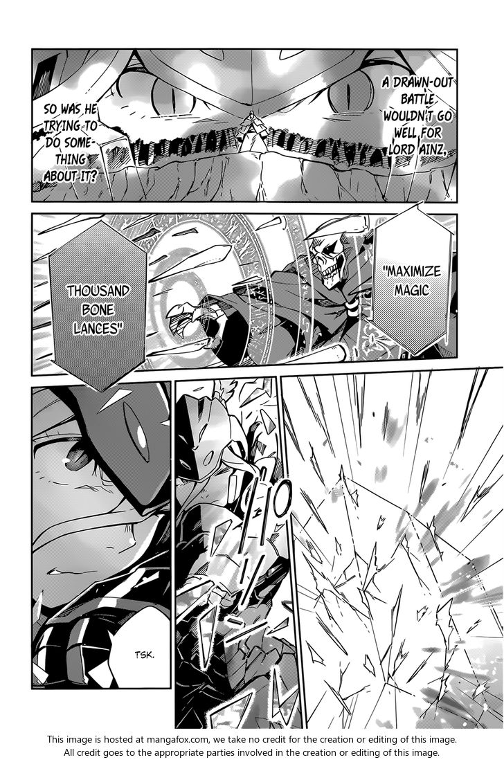 Read Overlord EN Manga Online