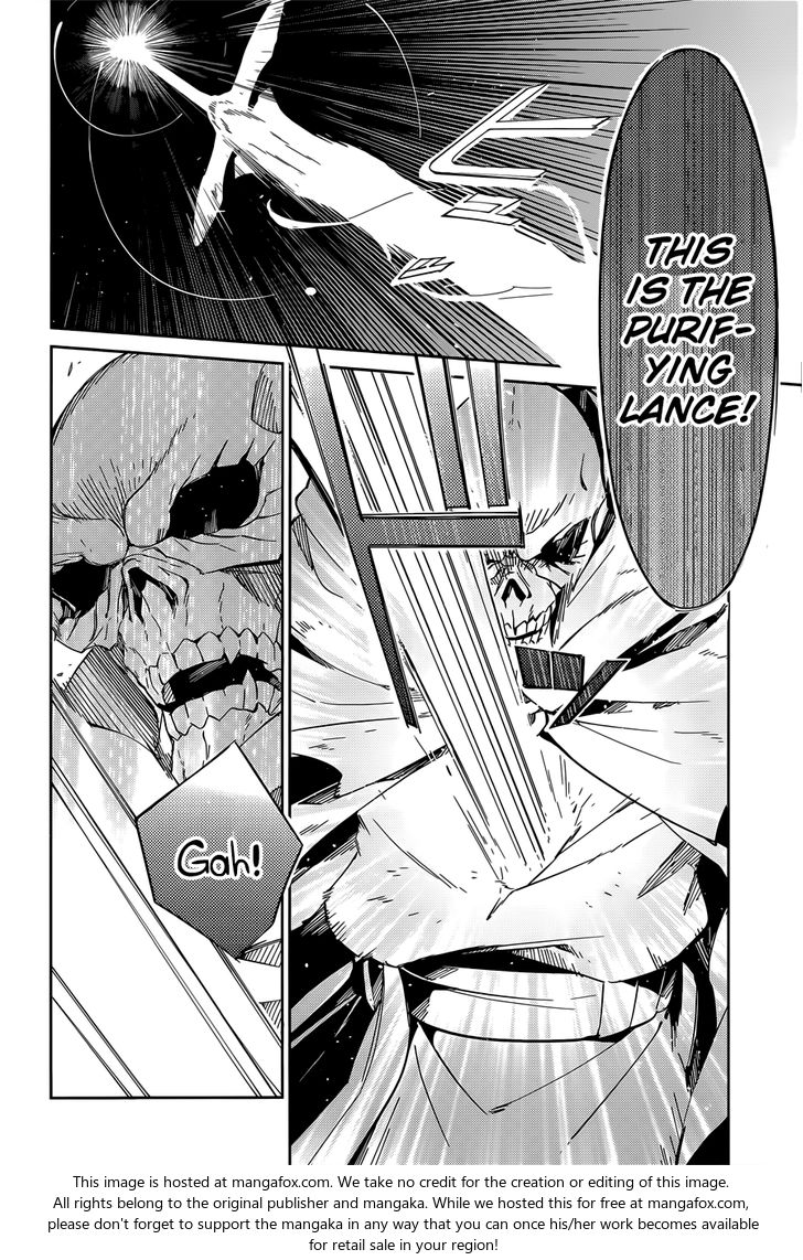 Read Overlord EN Manga Online