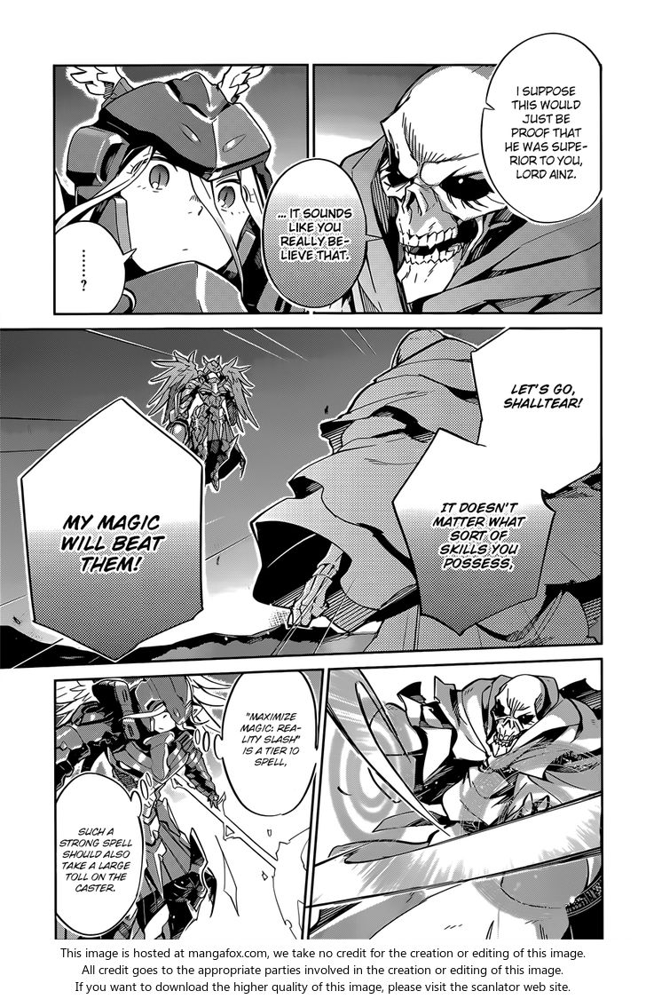 Read Overlord EN Manga Online