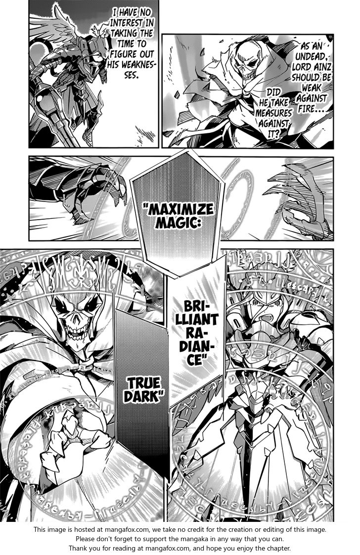 Read Overlord EN Manga Online