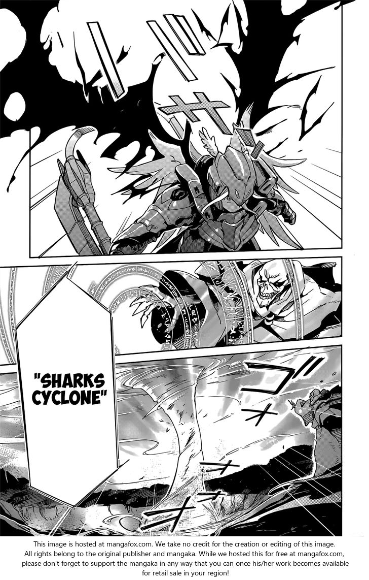 Read Overlord EN Manga Online