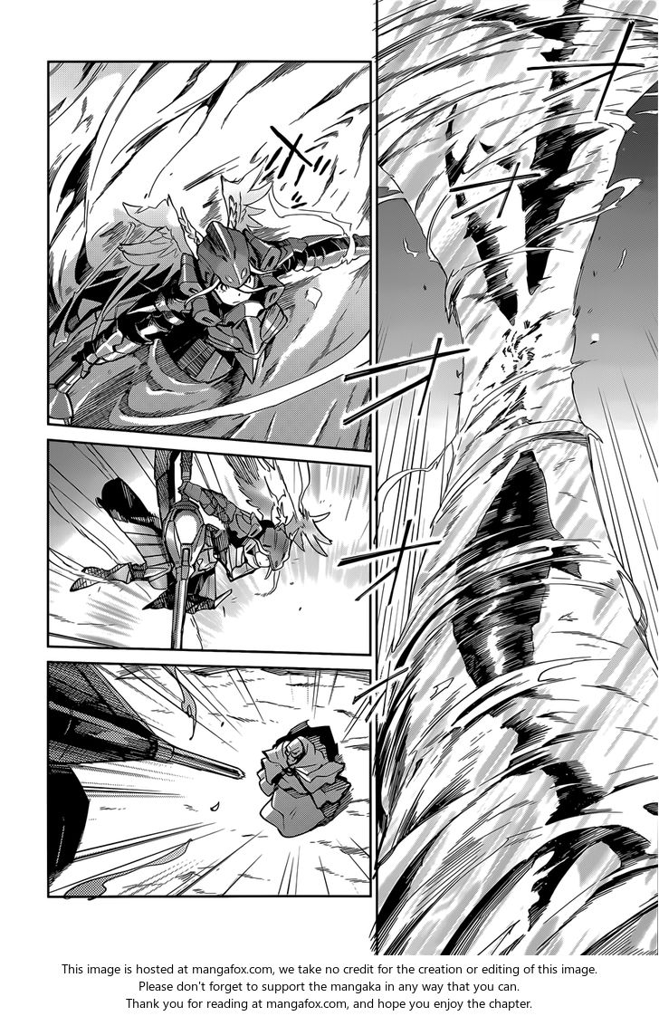 Read Overlord EN Manga Online