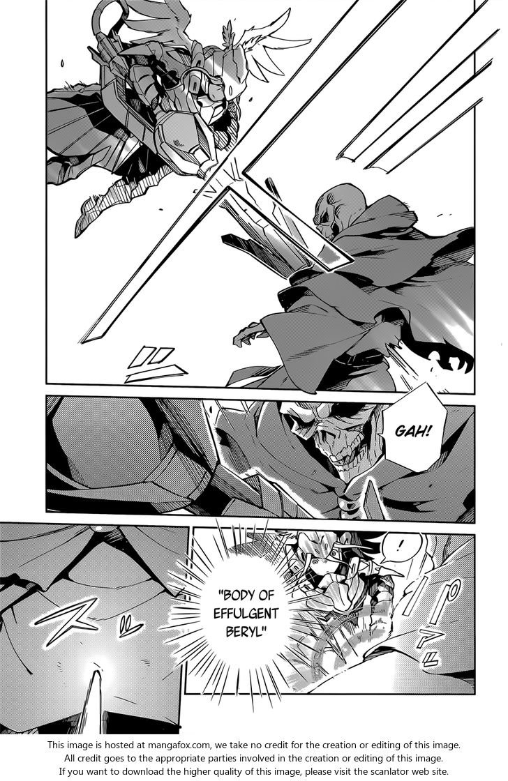 Read Overlord EN Manga Online