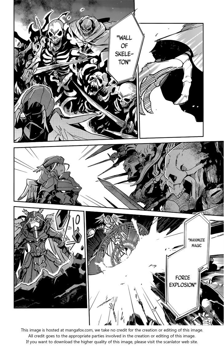 Read Overlord EN Manga Online