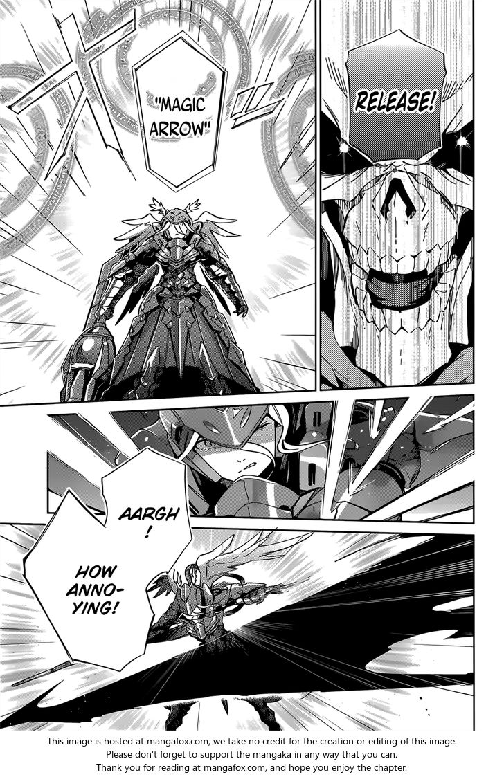 Read Overlord EN Manga Online