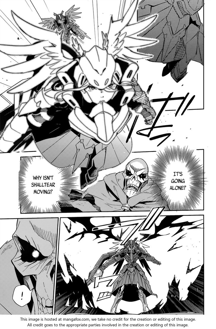 Read Overlord EN Manga Online