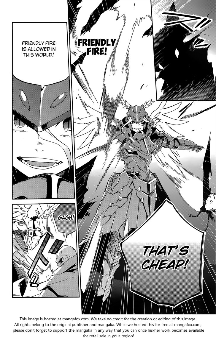 Read Overlord EN Manga Online