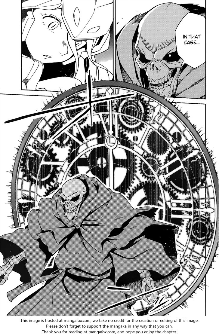 Read Overlord EN Manga Online