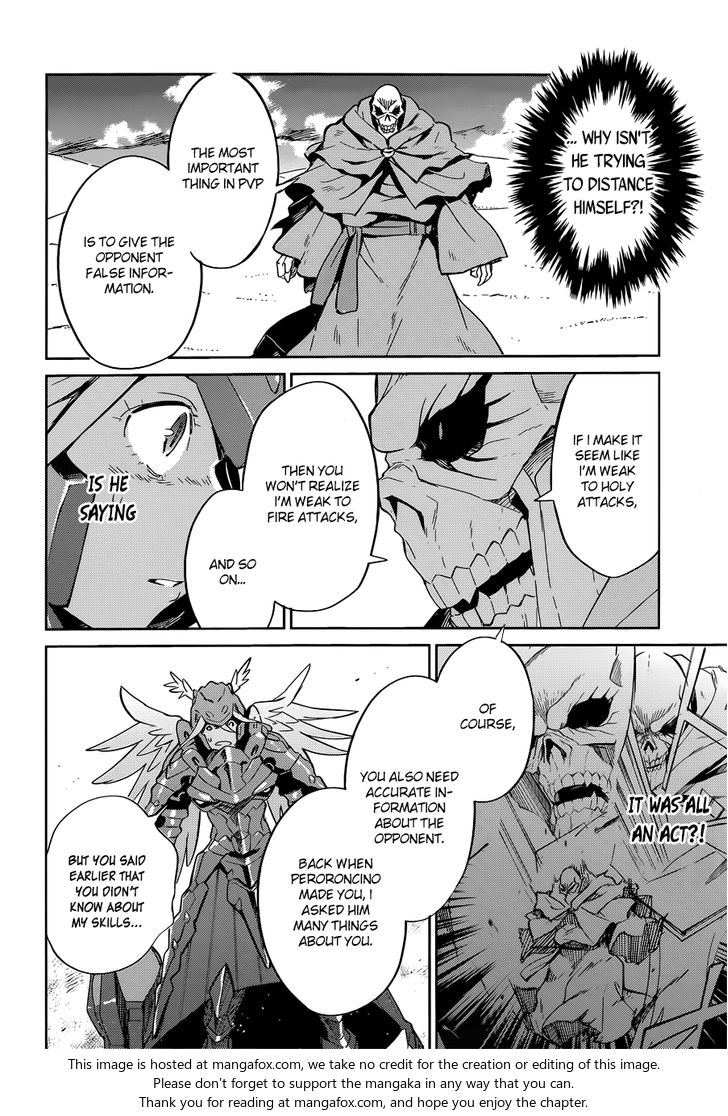 Read Overlord EN Manga Online