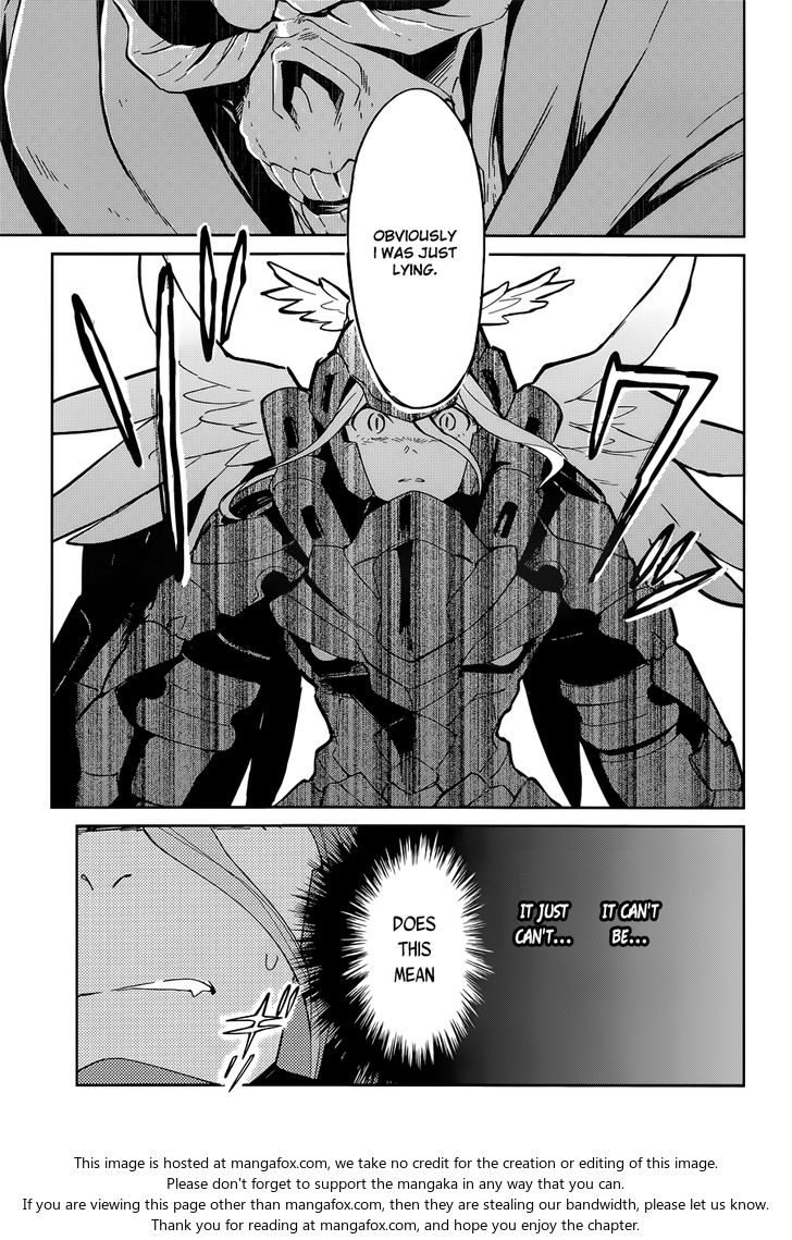 Read Overlord EN Manga Online
