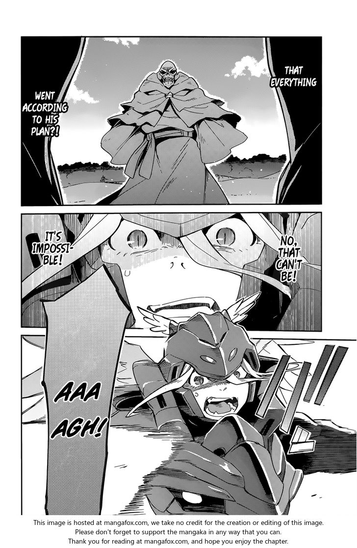 Read Overlord EN Manga Online