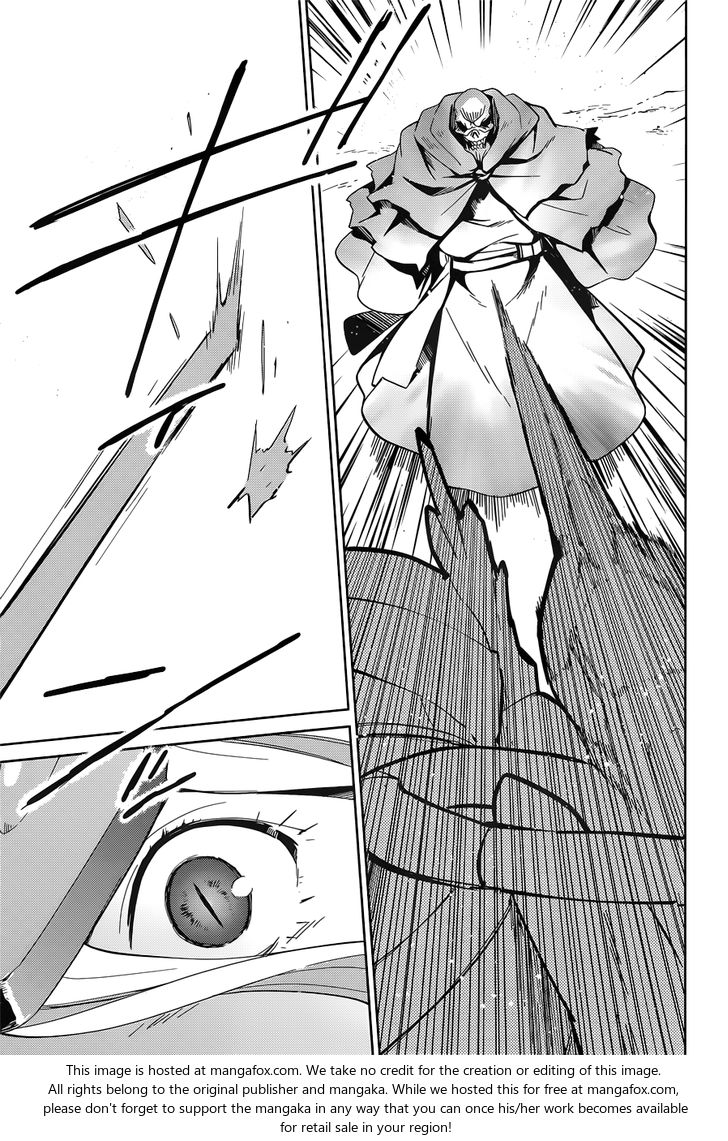 Read Overlord EN Manga Online