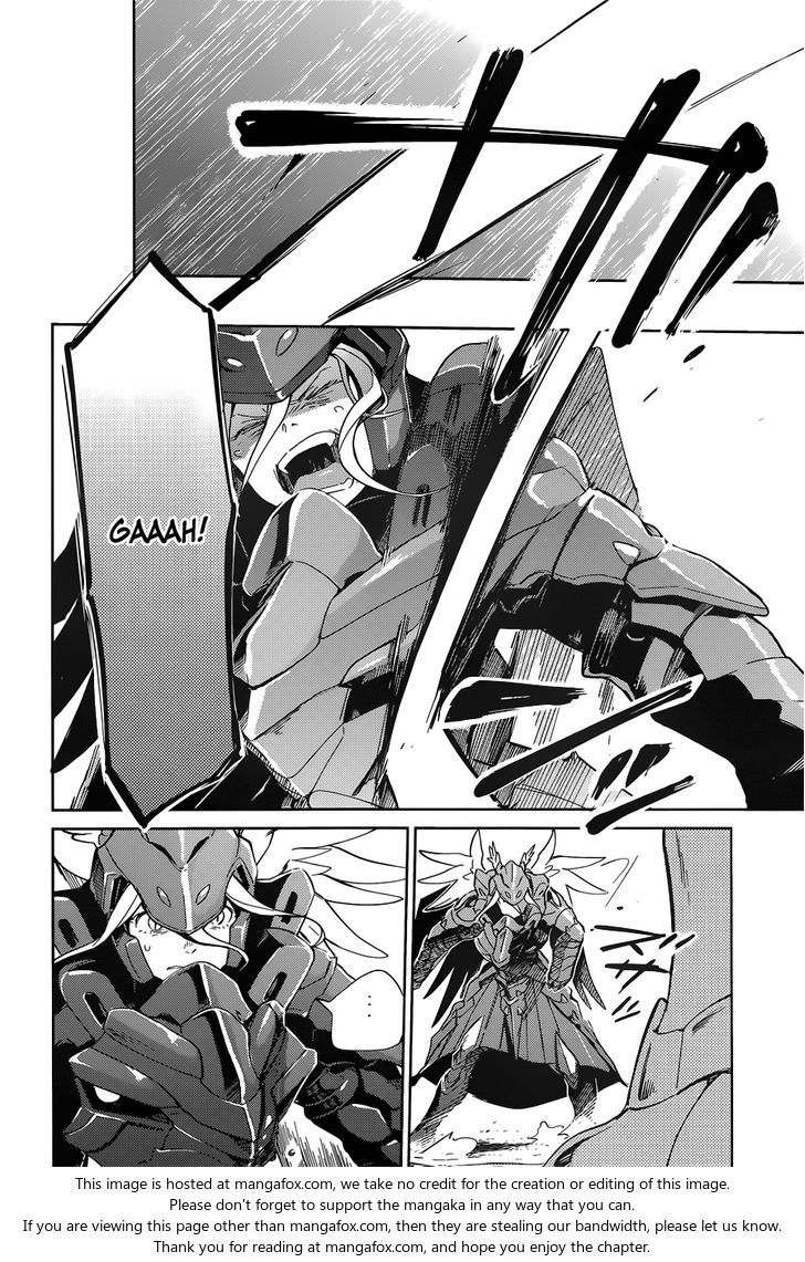 Read Overlord EN Manga Online