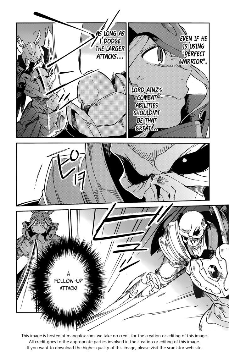 Read Overlord EN Manga Online
