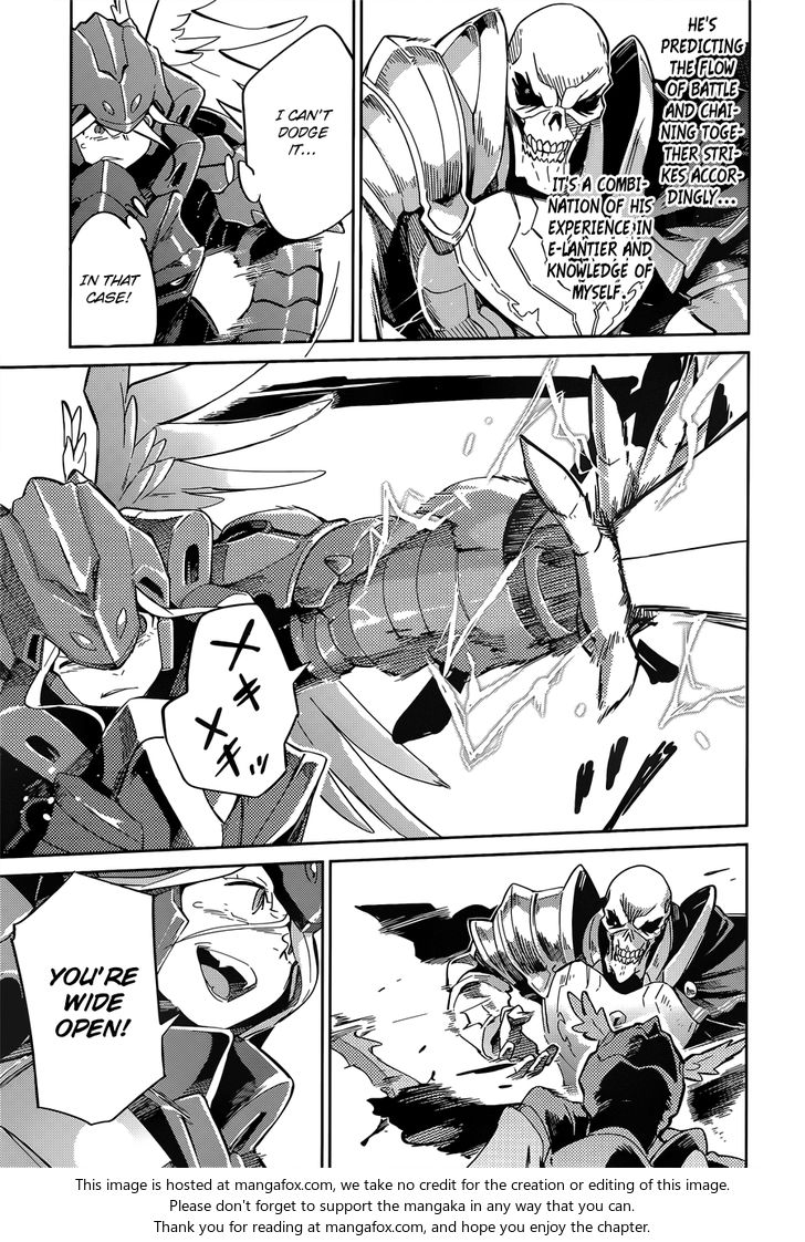 Read Overlord EN Manga Online