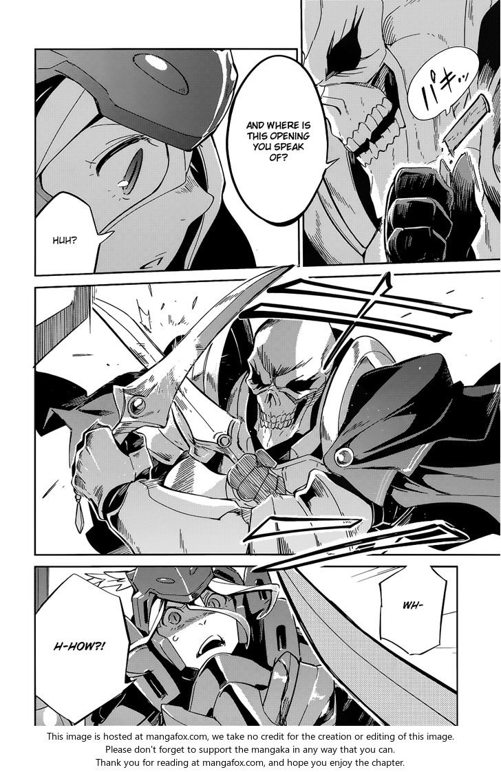 Read Overlord EN Manga Online