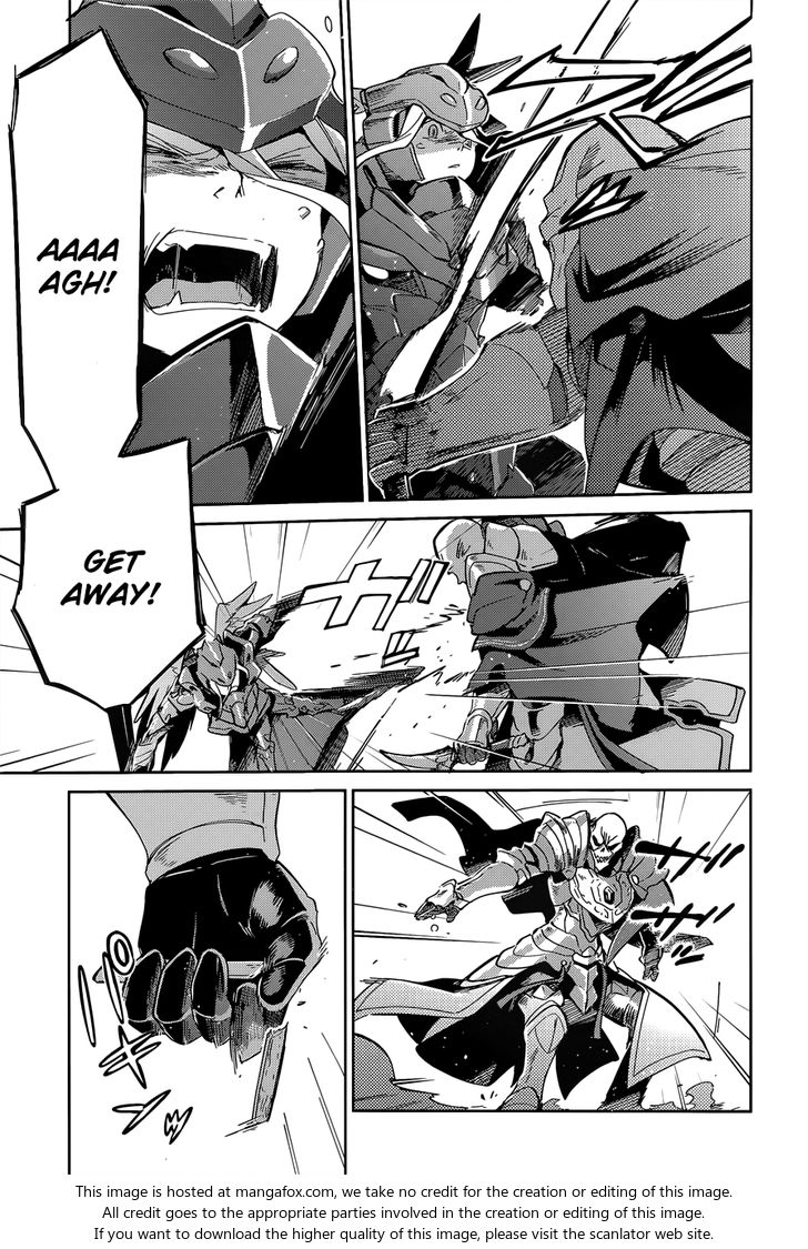 Read Overlord EN Manga Online