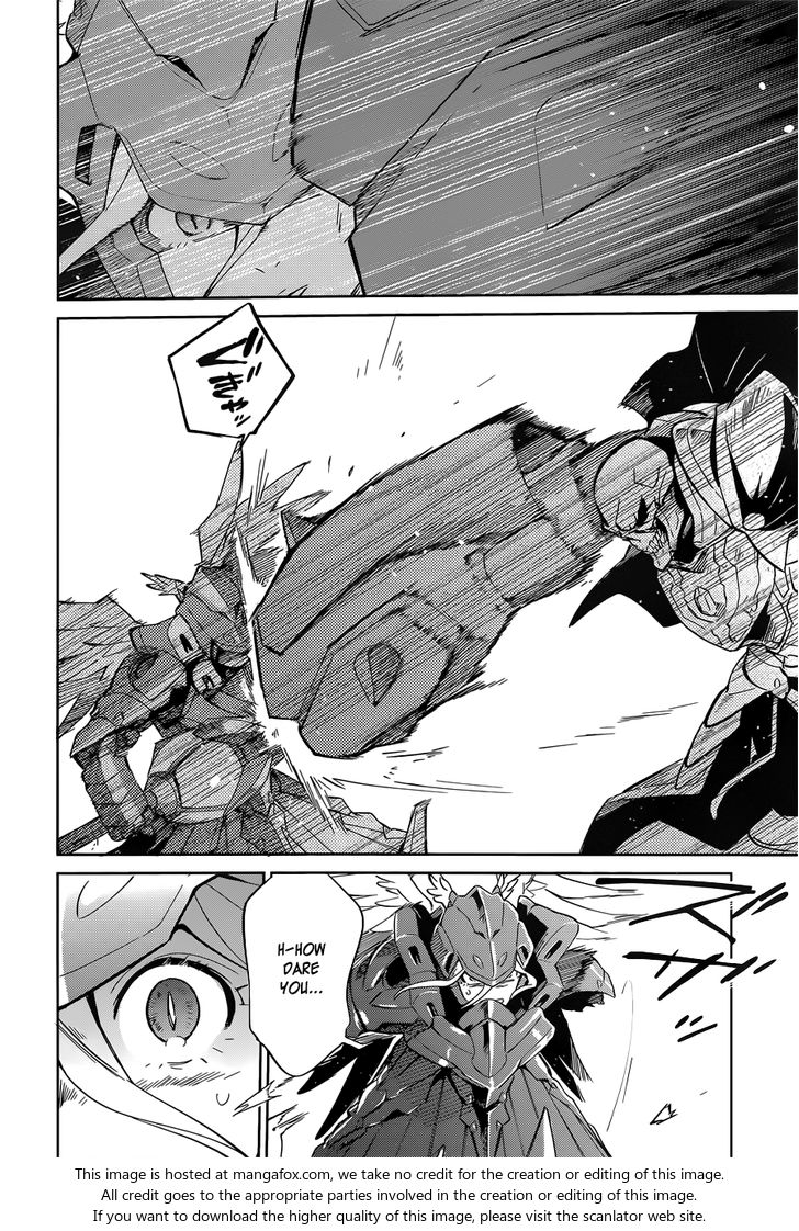 Read Overlord EN Manga Online