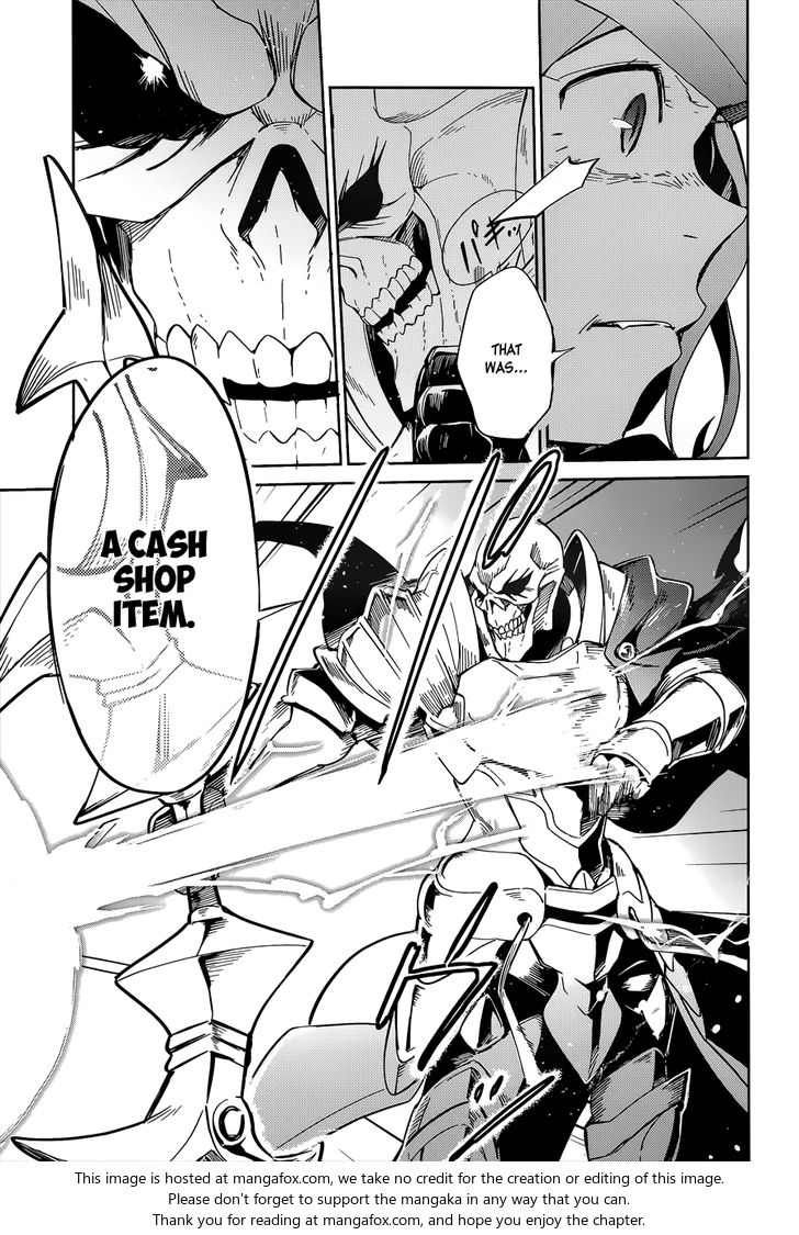 Read Overlord EN Manga Online