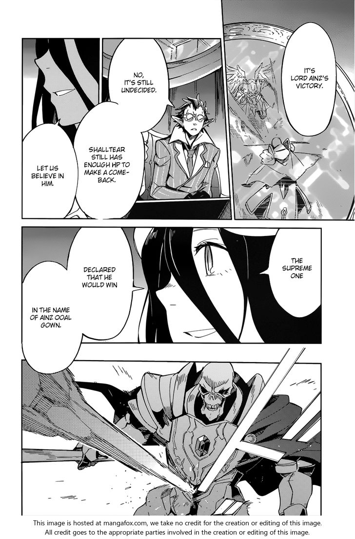 Read Overlord EN Manga Online