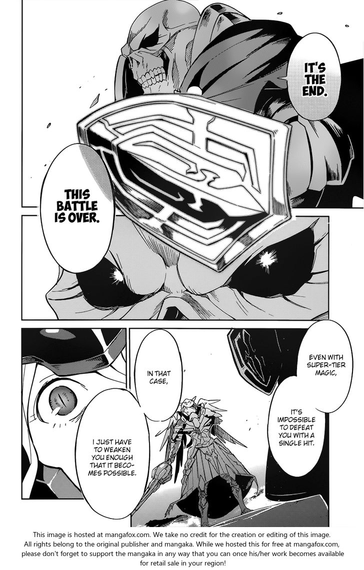 Read Overlord EN Manga Online