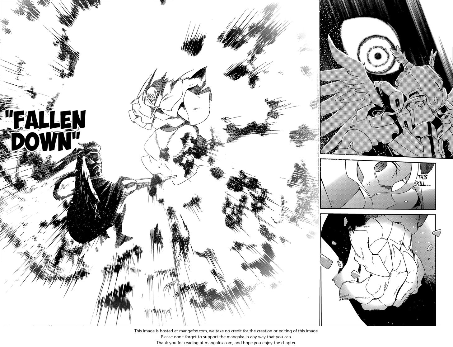 Read Overlord EN Manga Online