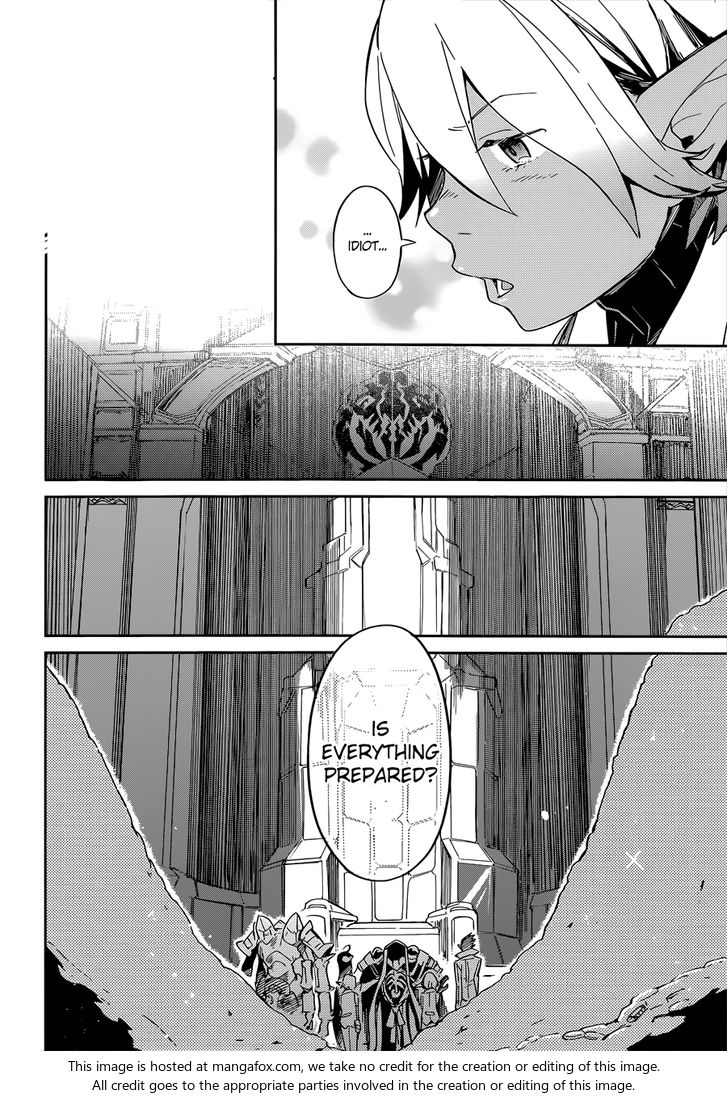 Read Overlord EN Manga Online