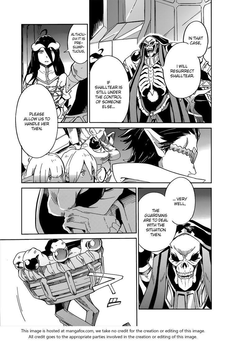 Read Overlord EN Manga Online