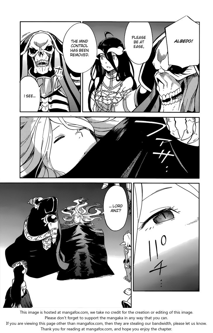 Read Overlord EN Manga Online