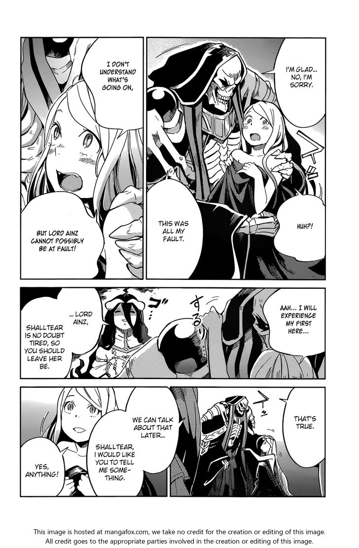 Read Overlord EN Manga Online