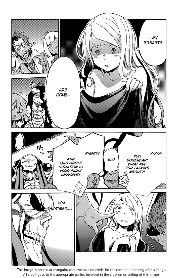 Read Overlord EN Manga Online