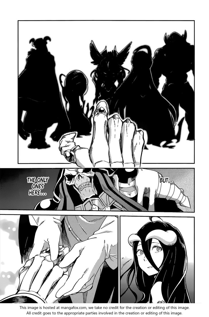 Read Overlord EN Manga Online