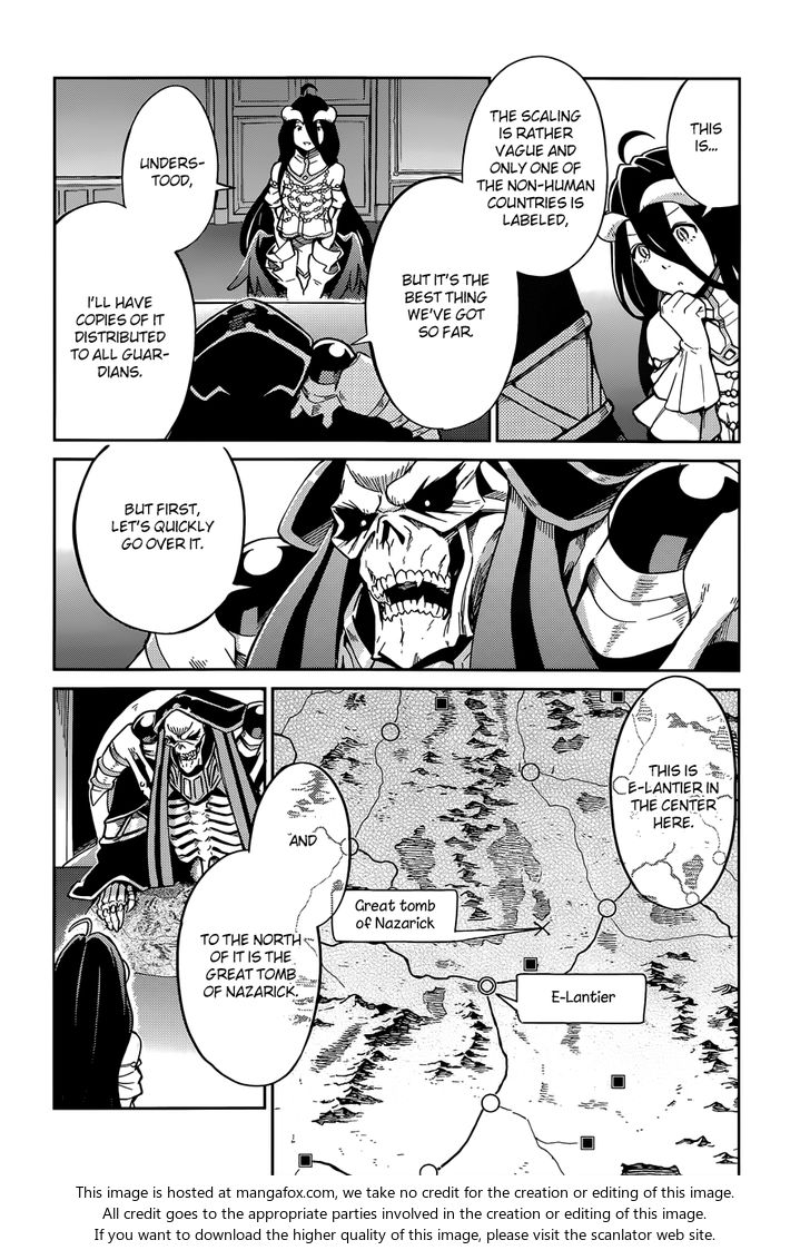 Read Overlord EN Manga Online
