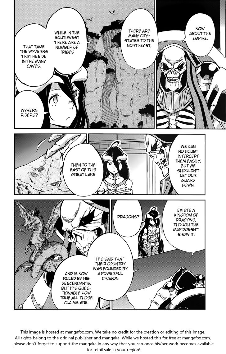 Read Overlord EN Manga Online