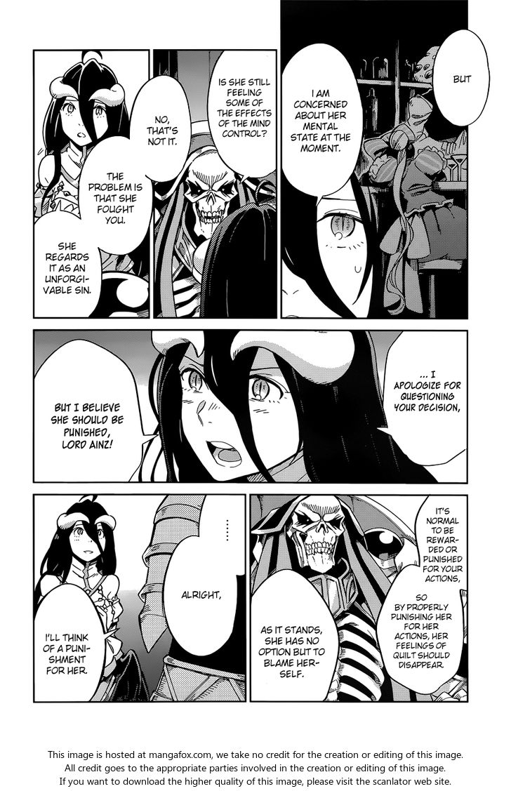 Read Overlord EN Manga Online