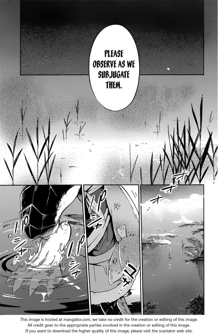 Read Overlord EN Manga Online