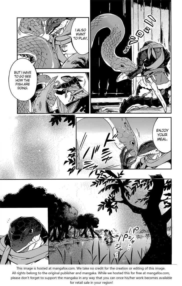 Read Overlord EN Manga Online