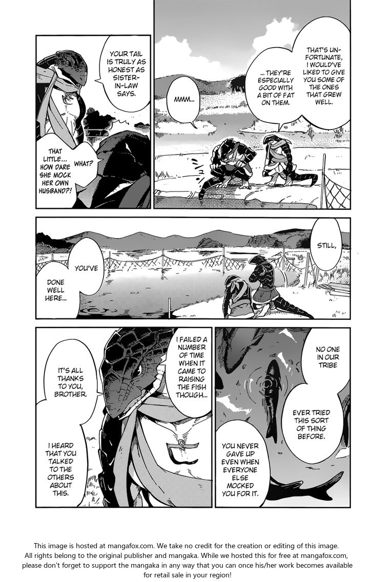 Read Overlord EN Manga Online