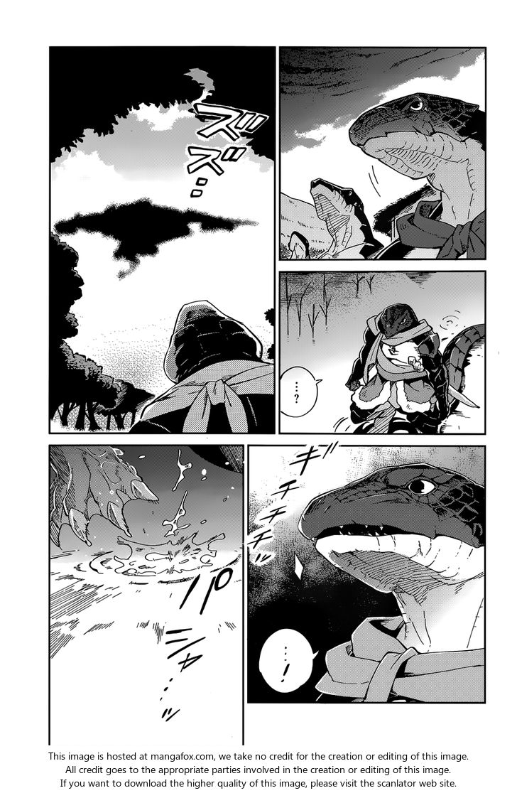 Read Overlord EN Manga Online