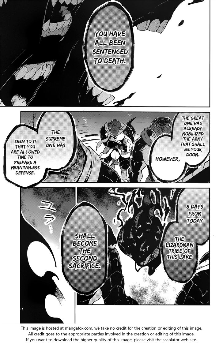 Read Overlord EN Manga Online