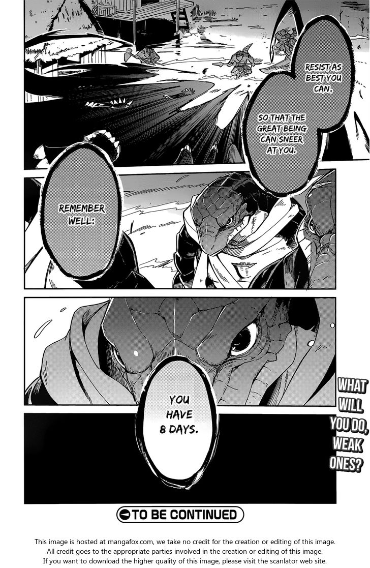 Read Overlord EN Manga Online