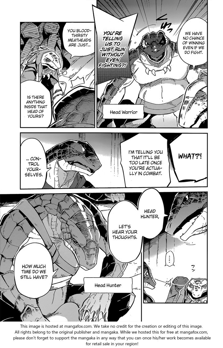 Read Overlord EN Manga Online