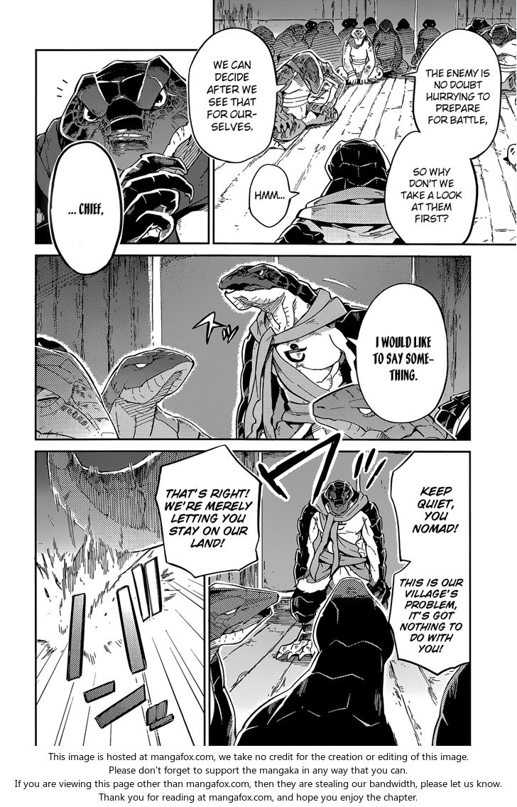 Read Overlord EN Manga Online