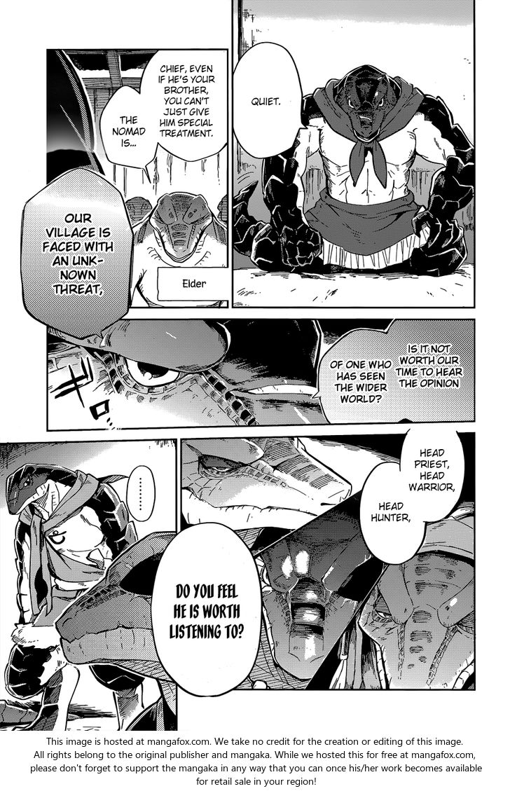 Read Overlord EN Manga Online