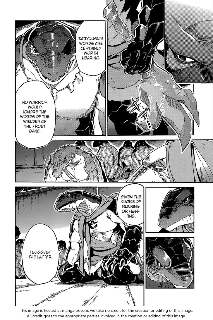 Read Overlord EN Manga Online