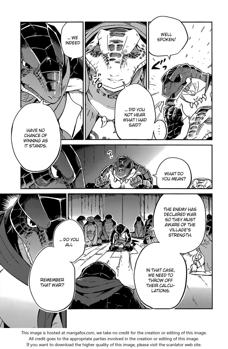 Read Overlord EN Manga Online